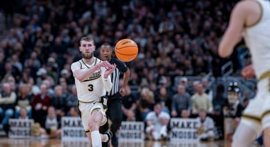 Purdue's Braden Smith